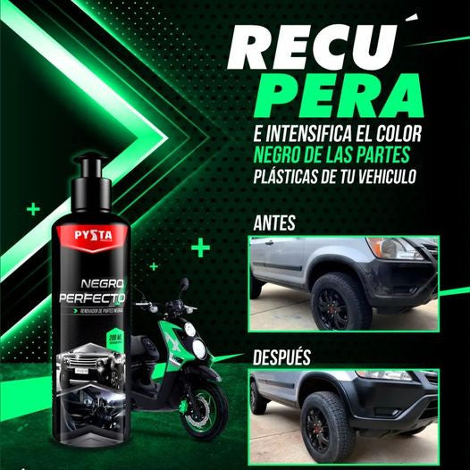 Restaurador Premium de farolas | Gratis Restaurador de partes negras 🎁